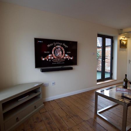 Spacious Apartment With Roof Terrace, Near The Waterfront, Ipswich Exterior foto