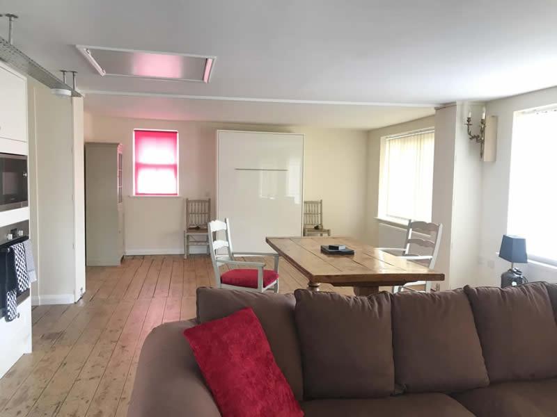 Spacious Apartment With Roof Terrace, Near The Waterfront, Ipswich Exterior foto