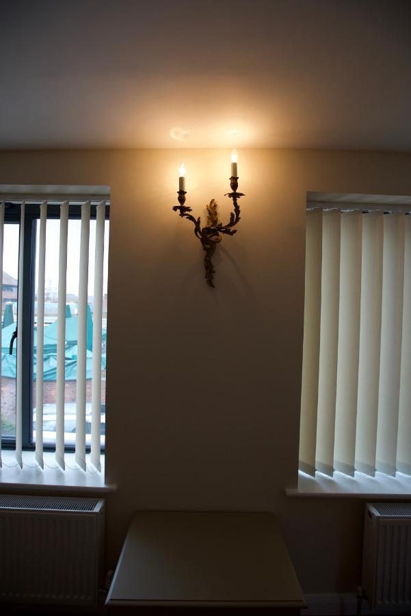 Spacious Apartment With Roof Terrace, Near The Waterfront, Ipswich Exterior foto